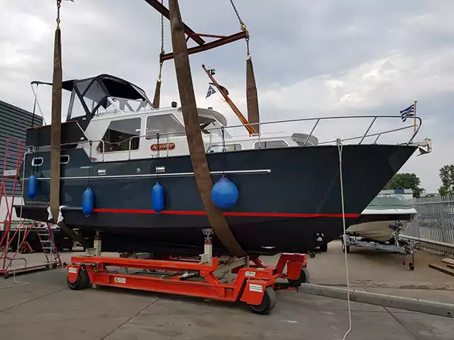 boot laten schilderen zeeland