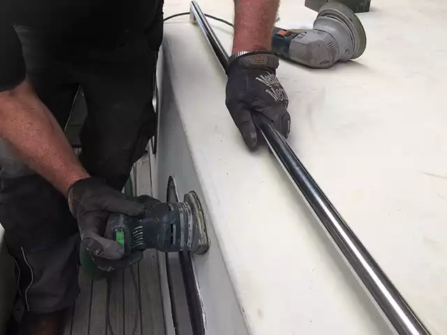 schilderen van uw boot schilderen van uw boot