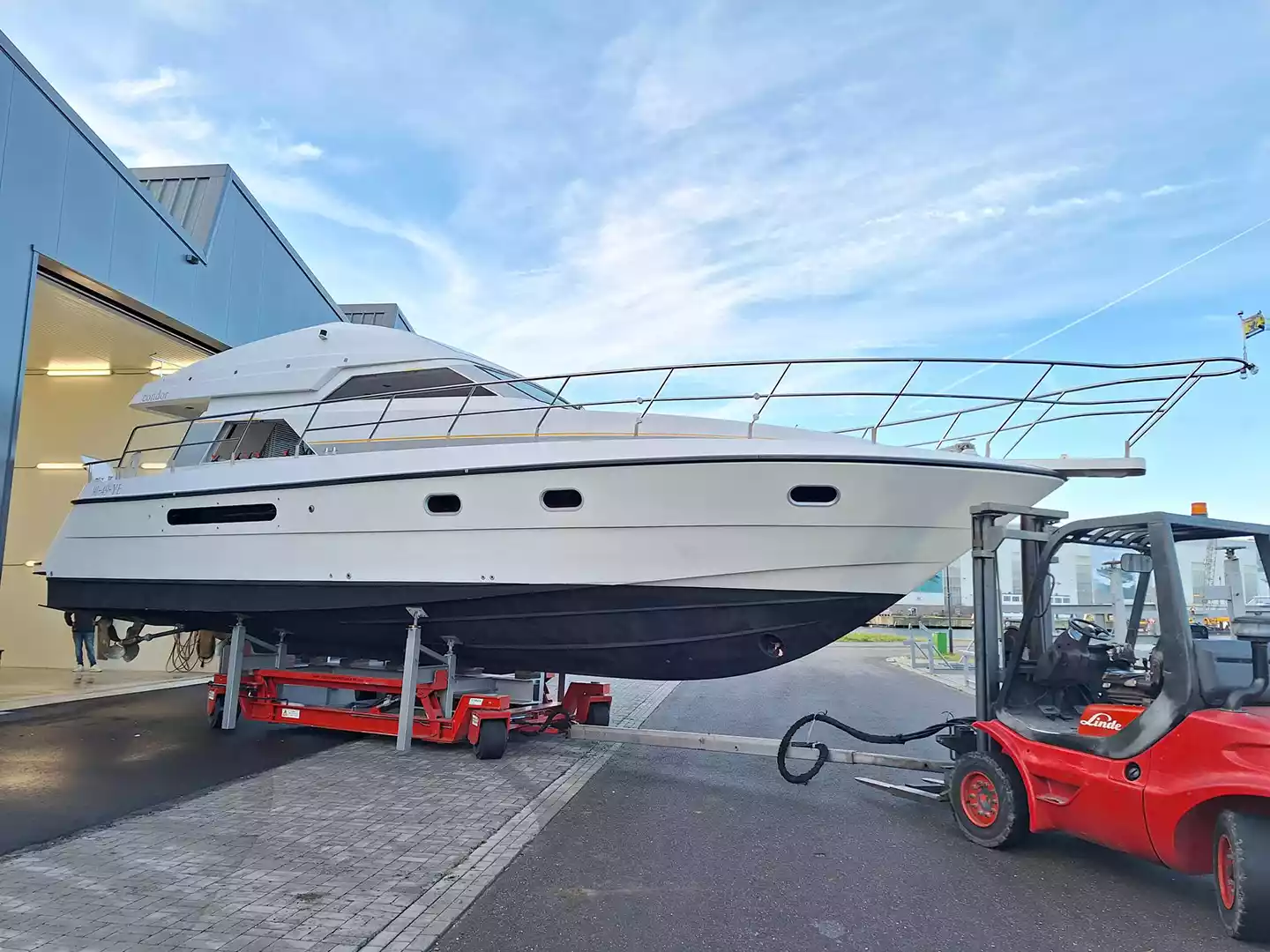 boot laten schilderen vlissingen