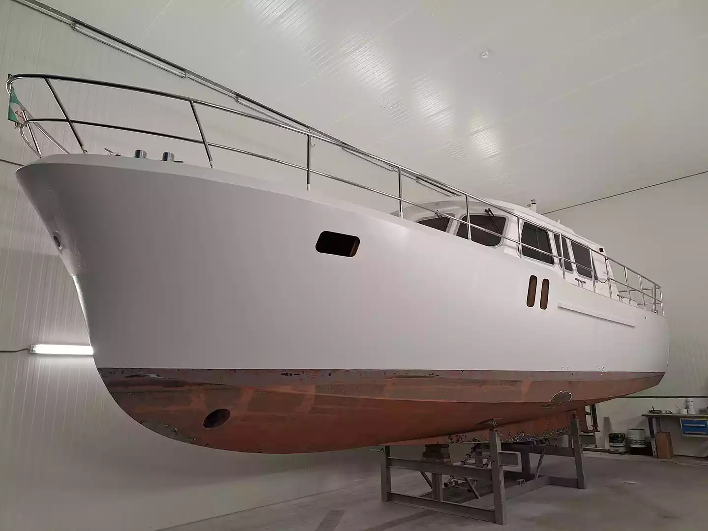 schip laten schilderen vlissingen