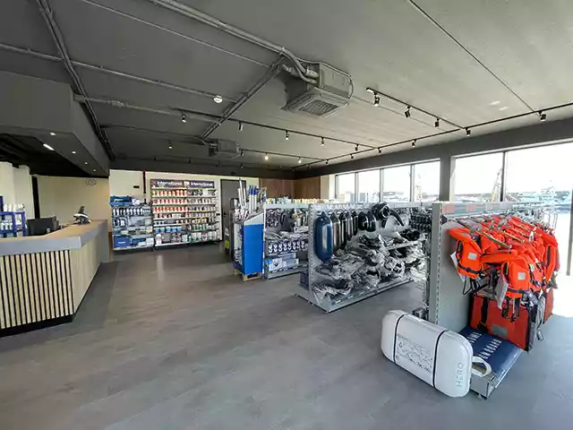 verkoop watersport